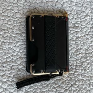 Dango Goldfinger James Bond 007 Pocket Wallet + Battery